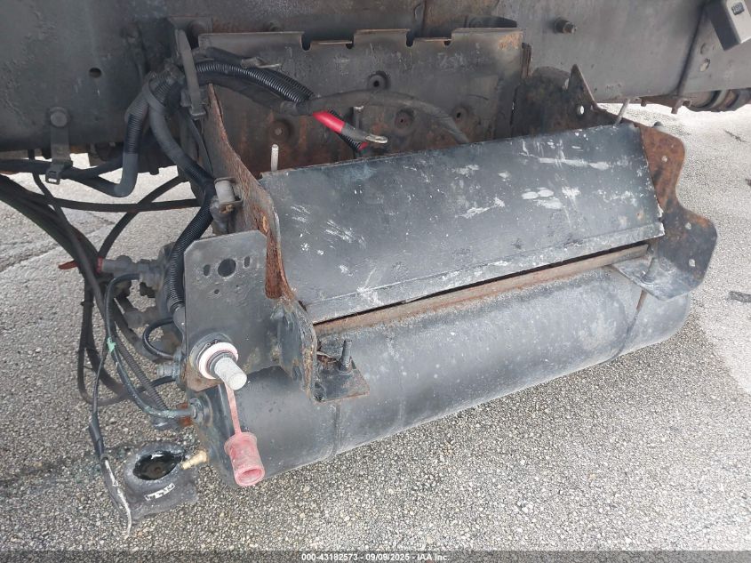 2007 International 4000 4400 VIN: 1HTMKAAN37H355075 Lot: 43182573