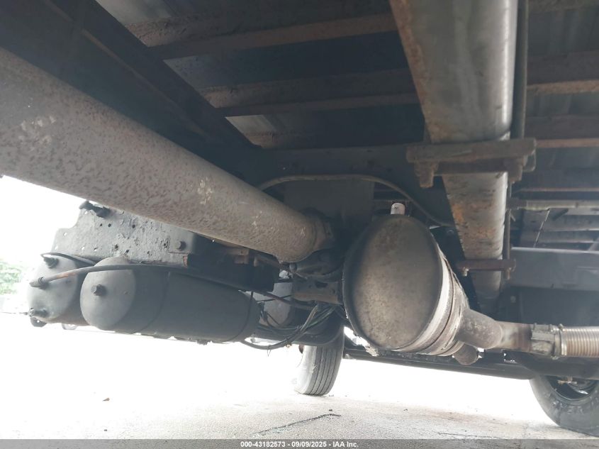 2007 International 4000 4400 VIN: 1HTMKAAN37H355075 Lot: 43182573