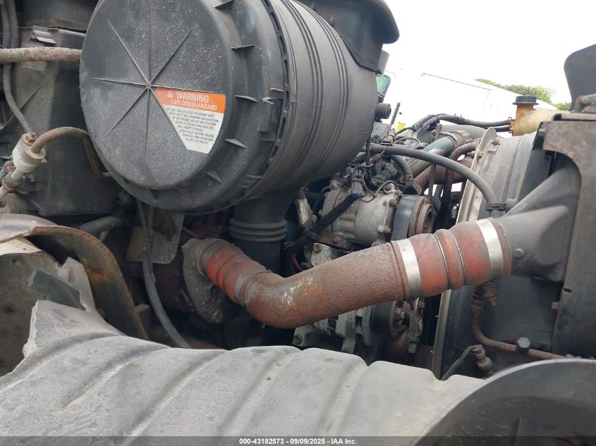 2007 International 4000 4400 VIN: 1HTMKAAN37H355075 Lot: 43182573