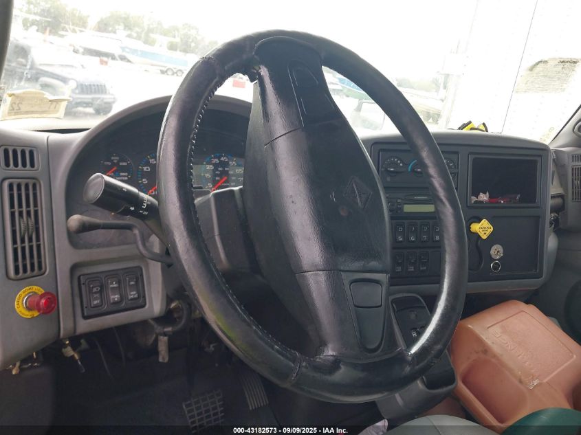 2007 International 4000 4400 VIN: 1HTMKAAN37H355075 Lot: 43182573