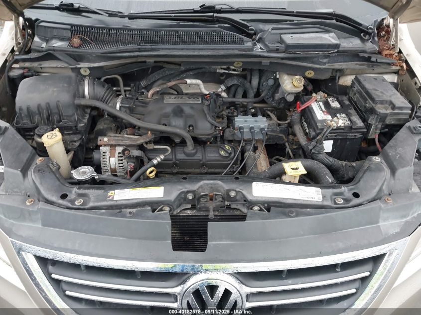 2009 Volkswagen Routan Se VIN: 2V8HW34159R501303 Lot: 43182578