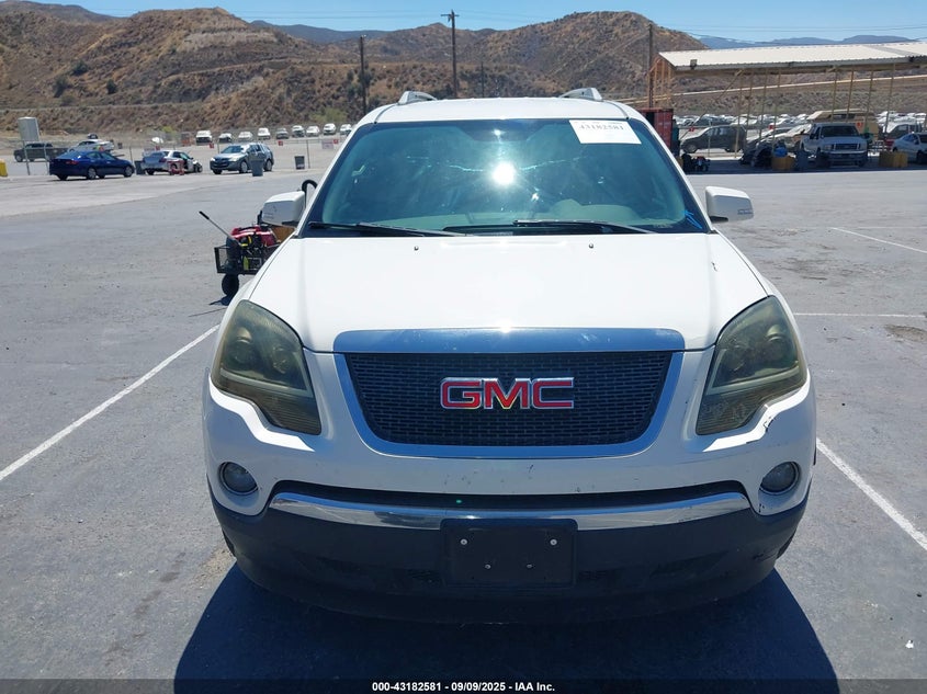 2012 GMC Acadia Slt-1 VIN: 1GKKRRED6CJ281173 Lot: 43182581