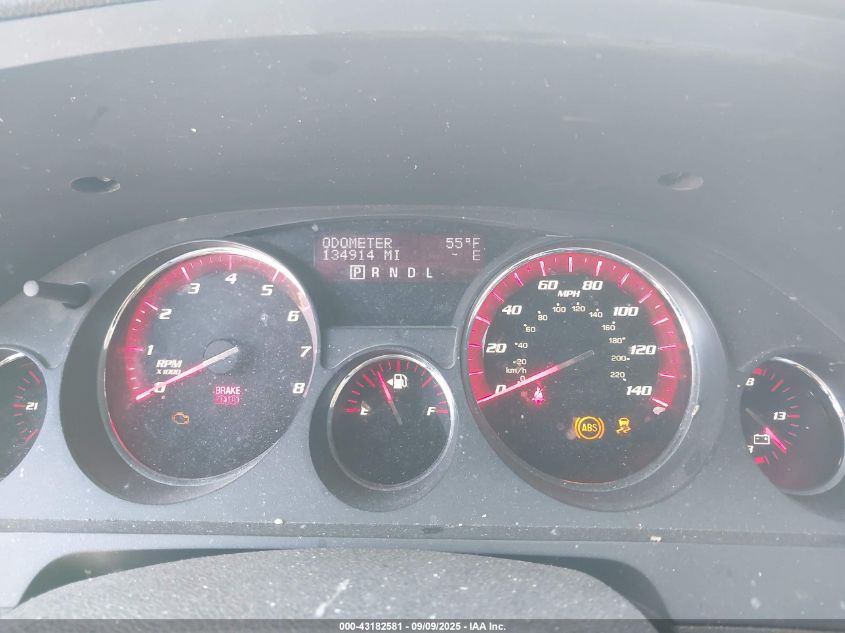 2012 GMC Acadia Slt-1 VIN: 1GKKRRED6CJ281173 Lot: 43182581