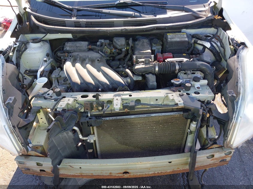 2014 NISSAN VERSA S/S PLUS/SV/SL - 3N1CN7AP3EL826910