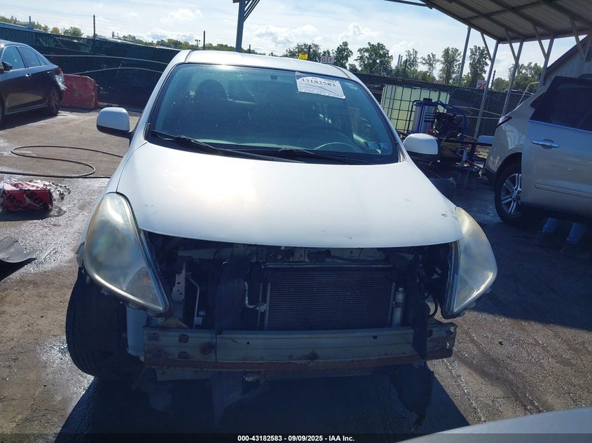 2014 NISSAN VERSA S/S PLUS/SV/SL - 3N1CN7AP3EL826910