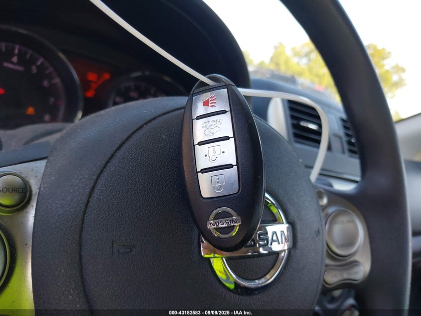 2014 NISSAN VERSA S/S PLUS/SV/SL - 3N1CN7AP3EL826910