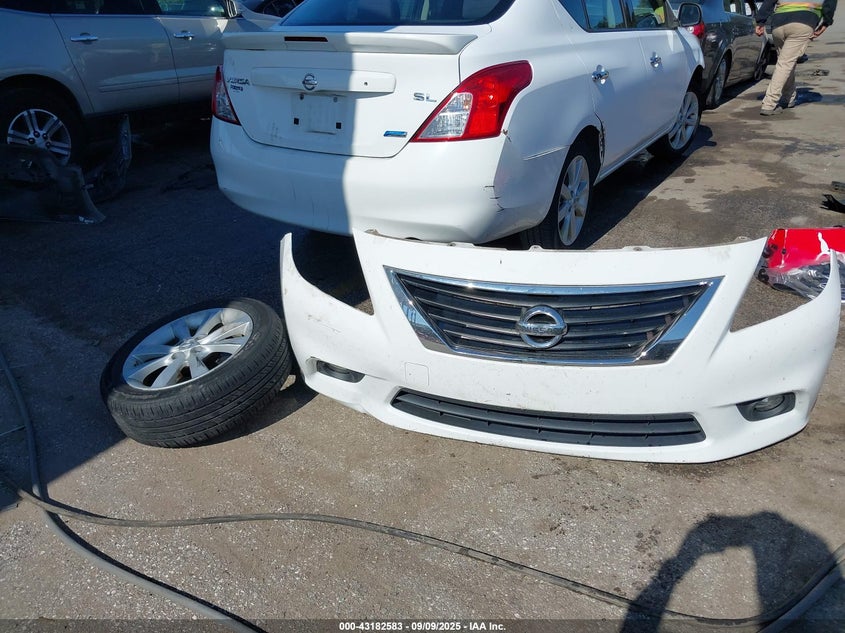 2014 NISSAN VERSA S/S PLUS/SV/SL - 3N1CN7AP3EL826910