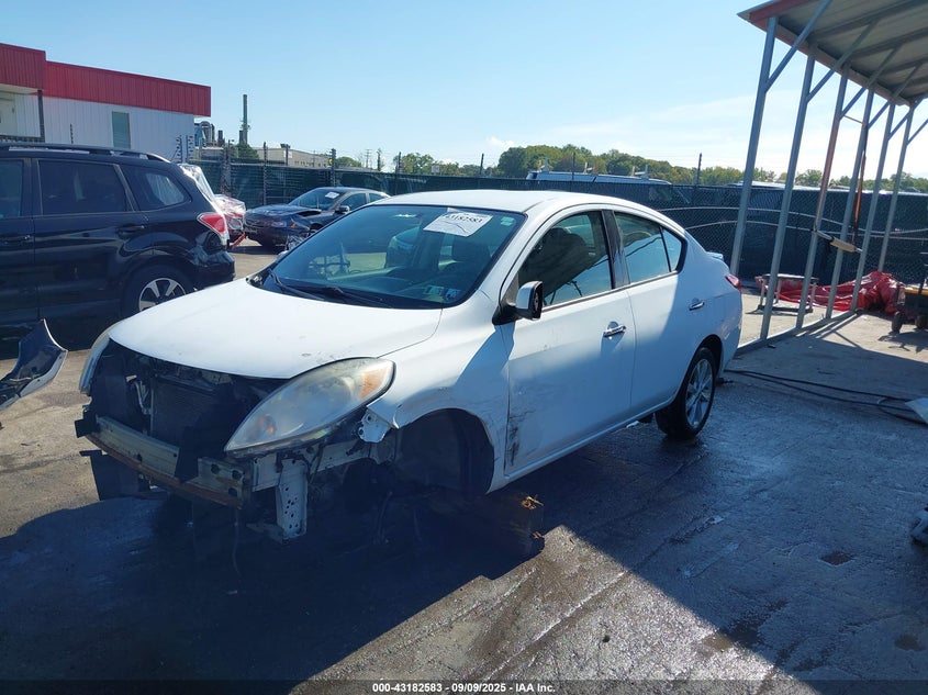 2014 NISSAN VERSA S/S PLUS/SV/SL - 3N1CN7AP3EL826910