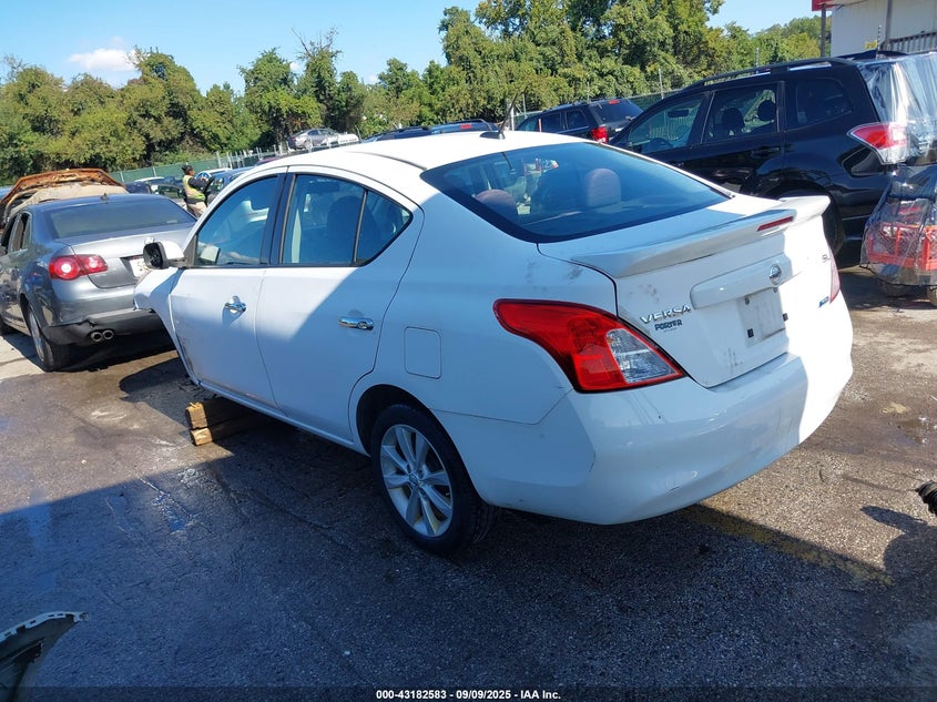 2014 NISSAN VERSA S/S PLUS/SV/SL - 3N1CN7AP3EL826910