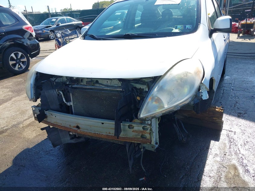 2014 NISSAN VERSA S/S PLUS/SV/SL - 3N1CN7AP3EL826910