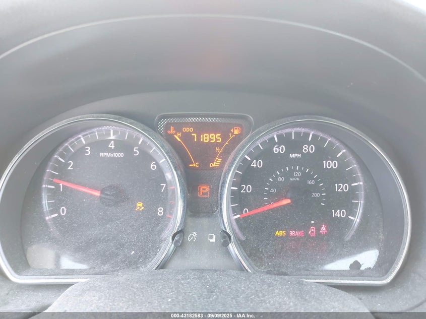 2014 NISSAN VERSA S/S PLUS/SV/SL - 3N1CN7AP3EL826910