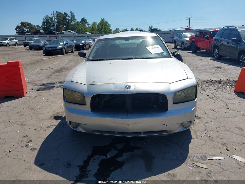 2010 Dodge Charger Sxt VIN: 2B3CA3CV9AH107520 Lot: 43182592