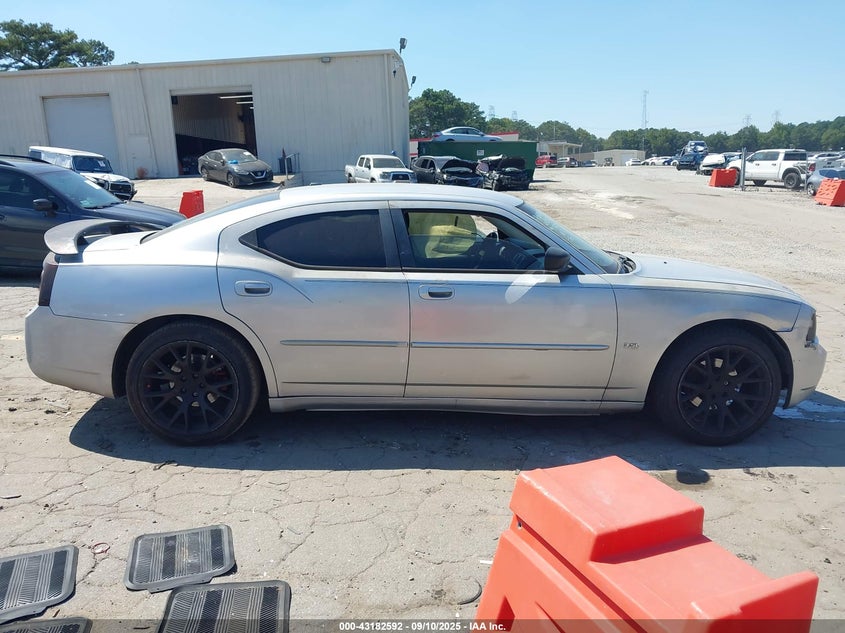 2010 Dodge Charger Sxt VIN: 2B3CA3CV9AH107520 Lot: 43182592