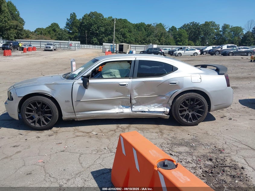 2010 Dodge Charger Sxt VIN: 2B3CA3CV9AH107520 Lot: 43182592