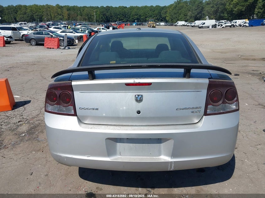 2010 Dodge Charger Sxt VIN: 2B3CA3CV9AH107520 Lot: 43182592