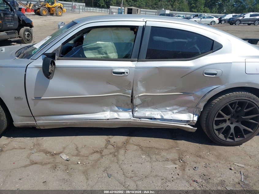 2010 Dodge Charger Sxt VIN: 2B3CA3CV9AH107520 Lot: 43182592