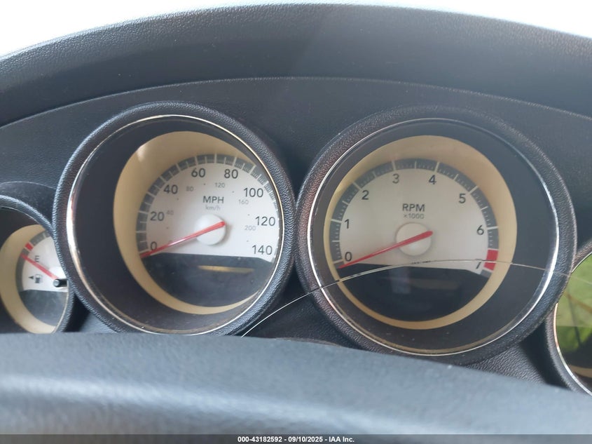 2010 Dodge Charger Sxt VIN: 2B3CA3CV9AH107520 Lot: 43182592