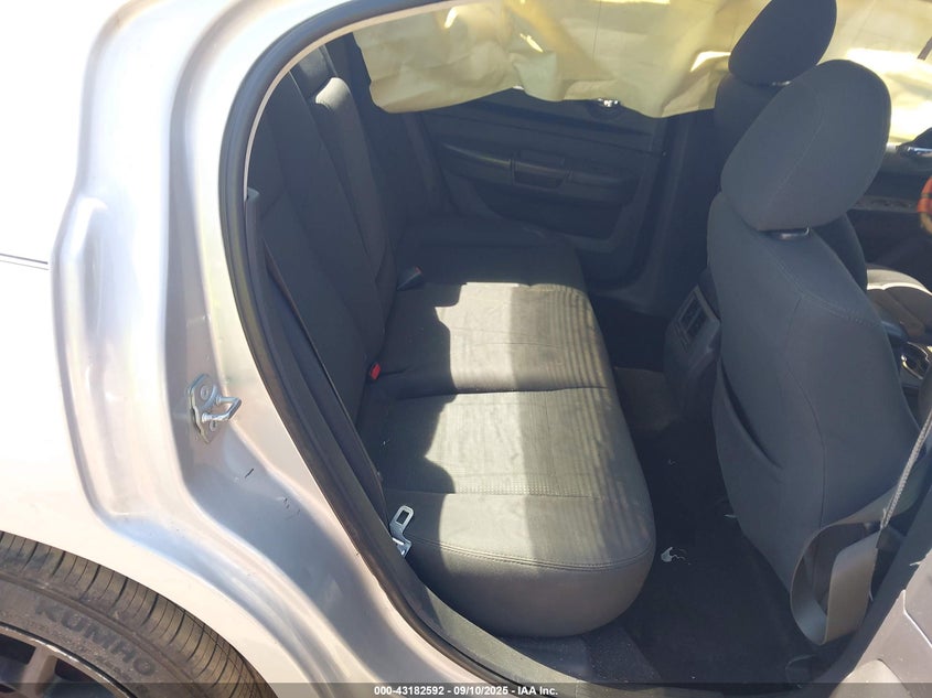 2010 Dodge Charger Sxt VIN: 2B3CA3CV9AH107520 Lot: 43182592