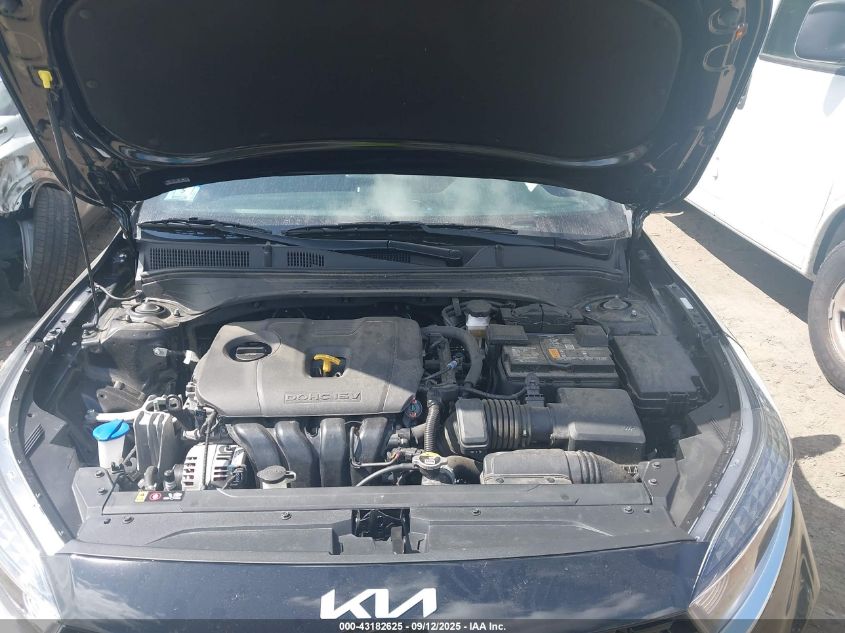 2023 Kia Forte Gt-Line VIN: 3KPF54AD0PE612530 Lot: 43182625