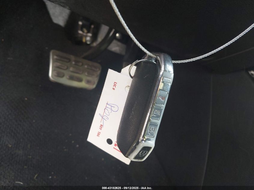 2023 Kia Forte Gt-Line VIN: 3KPF54AD0PE612530 Lot: 43182625