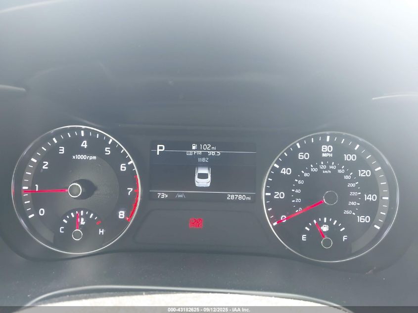 2023 Kia Forte Gt-Line VIN: 3KPF54AD0PE612530 Lot: 43182625