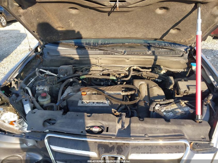 2005 Honda Cr-V Se VIN: JHLRD78955C014055 Lot: 43182630