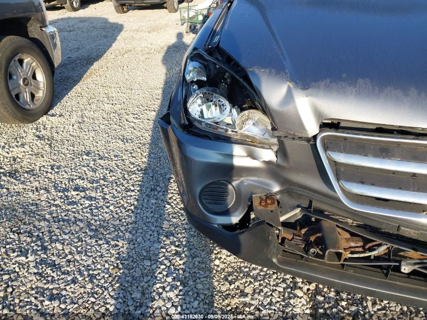 2005 Honda Cr-V Se VIN: JHLRD78955C014055 Lot: 43182630