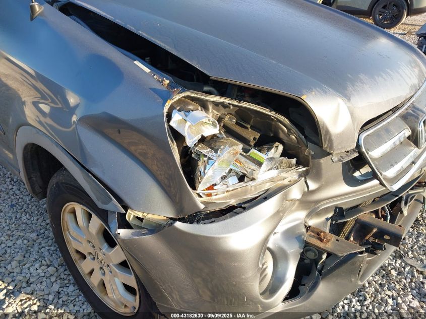 2005 Honda Cr-V Se VIN: JHLRD78955C014055 Lot: 43182630