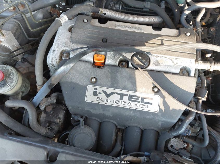 2005 Honda Cr-V Se VIN: JHLRD78955C014055 Lot: 43182630