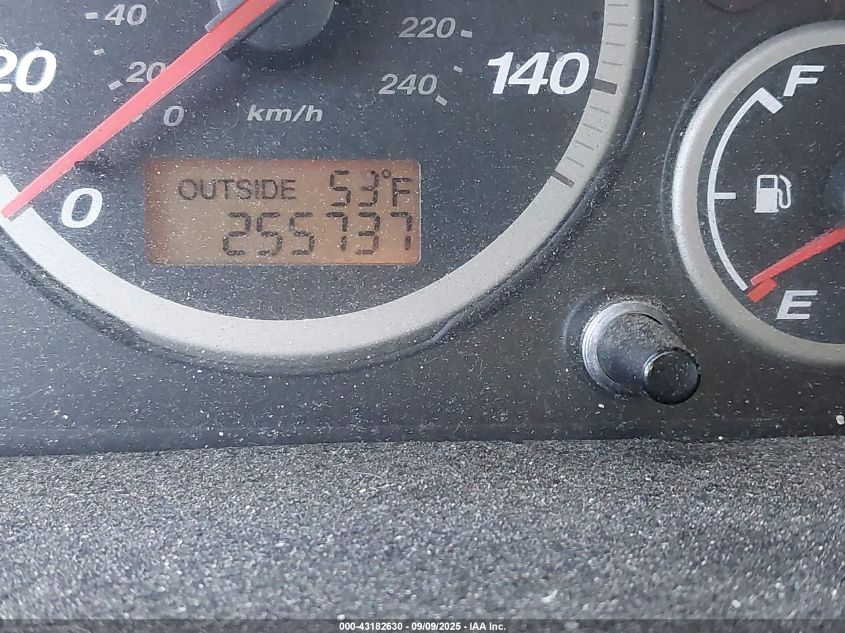 2005 Honda Cr-V Se VIN: JHLRD78955C014055 Lot: 43182630