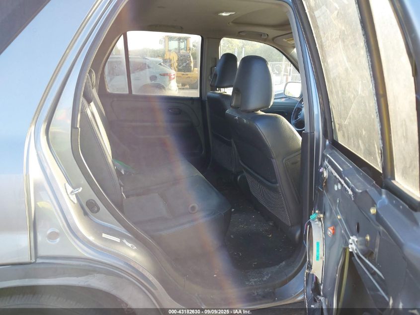 2005 Honda Cr-V Se VIN: JHLRD78955C014055 Lot: 43182630