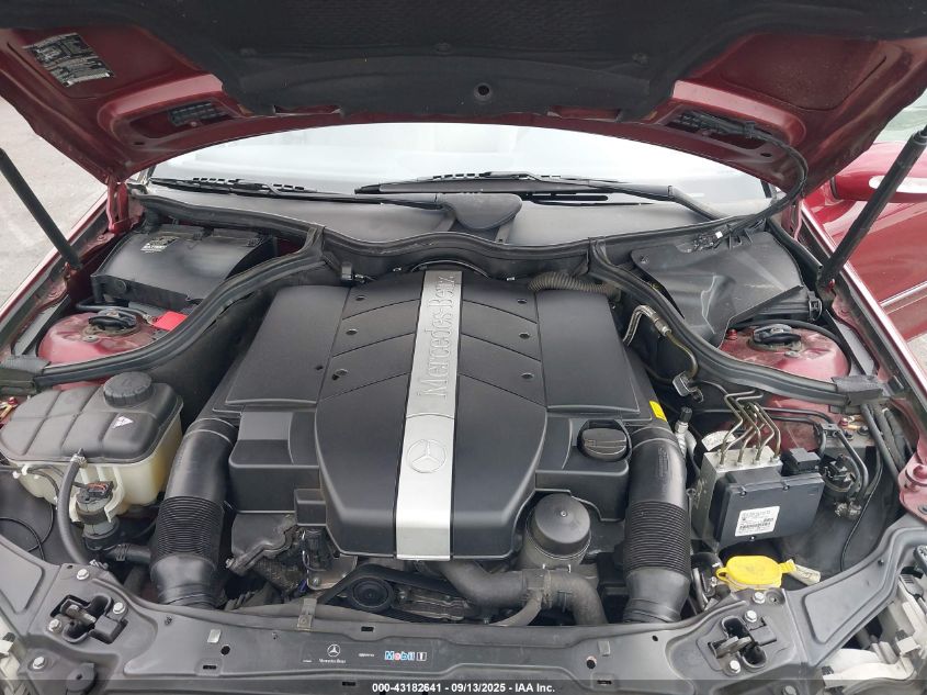 2002 Mercedes-Benz C 240 VIN: WDBRF61JX2F268570 Lot: 43182641