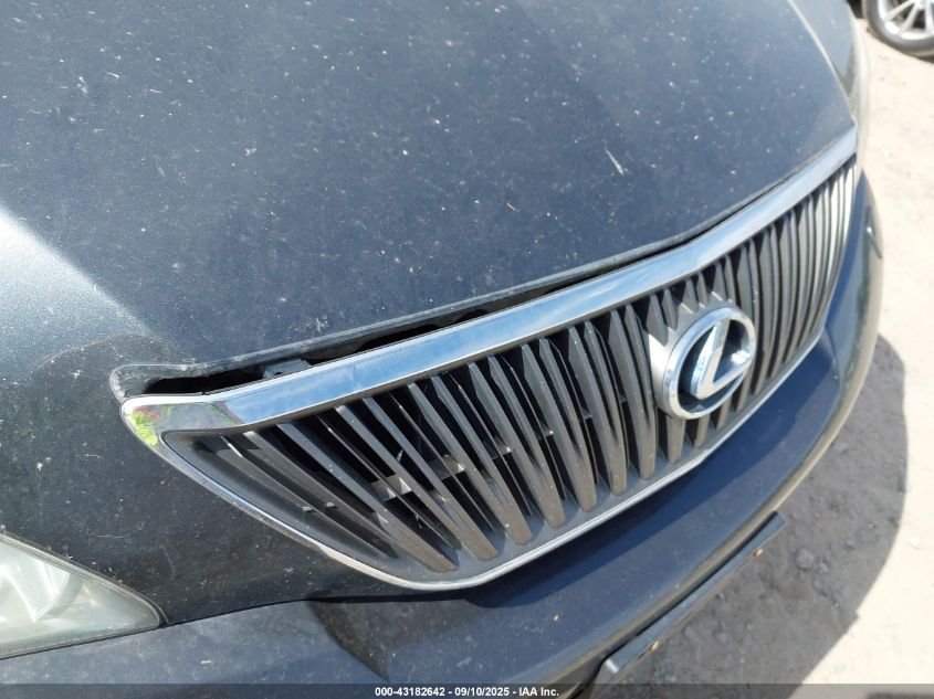 2004 Lexus Rx 330 VIN: JTJHA31U140009327 Lot: 43182642