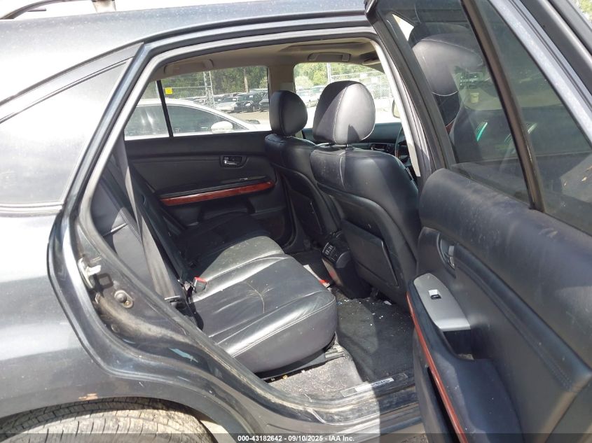 2004 Lexus Rx 330 VIN: JTJHA31U140009327 Lot: 43182642