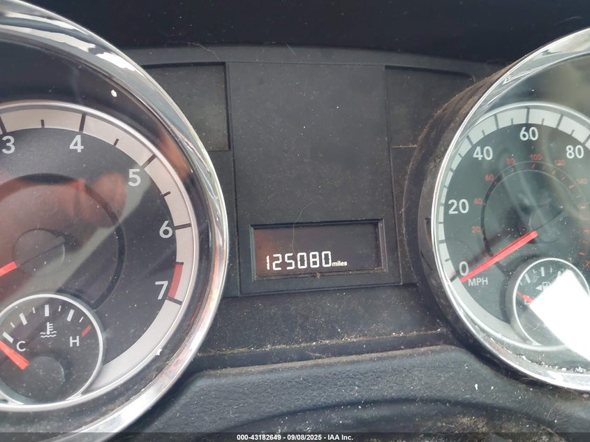 2013 DODGE GRAND CARAVAN AMERICAN VALUE PKG - 2C4RDGBG4DR662089