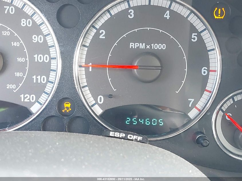 2006 Jeep Liberty Limited Edition VIN: 1J4GL58K06W178774 Lot: 43182690