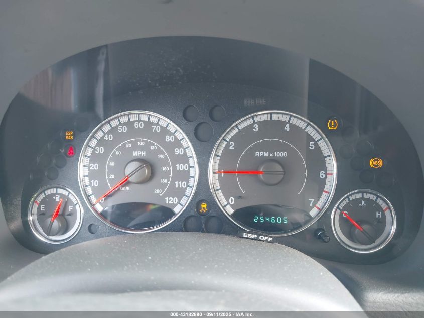 2006 Jeep Liberty Limited Edition VIN: 1J4GL58K06W178774 Lot: 43182690