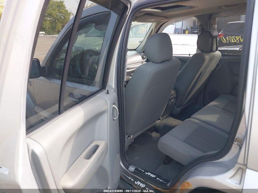 2006 Jeep Liberty Limited Edition VIN: 1J4GL58K06W178774 Lot: 43182690