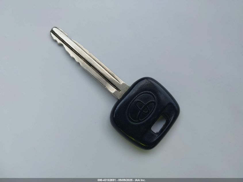 2003 Toyota Corolla S VIN: 1NXBR32E43Z177197 Lot: 43182691