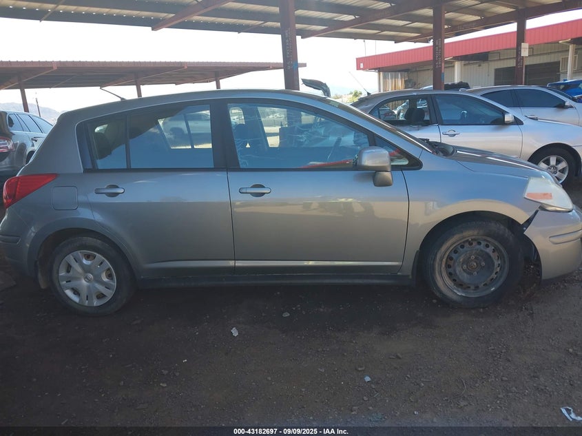 2012 Nissan Versa 1.8 S VIN: 3N1BC1CP4CK815106 Lot: 43182697