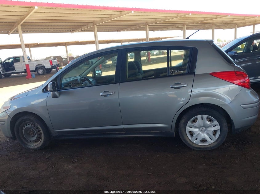 2012 Nissan Versa 1.8 S VIN: 3N1BC1CP4CK815106 Lot: 43182697