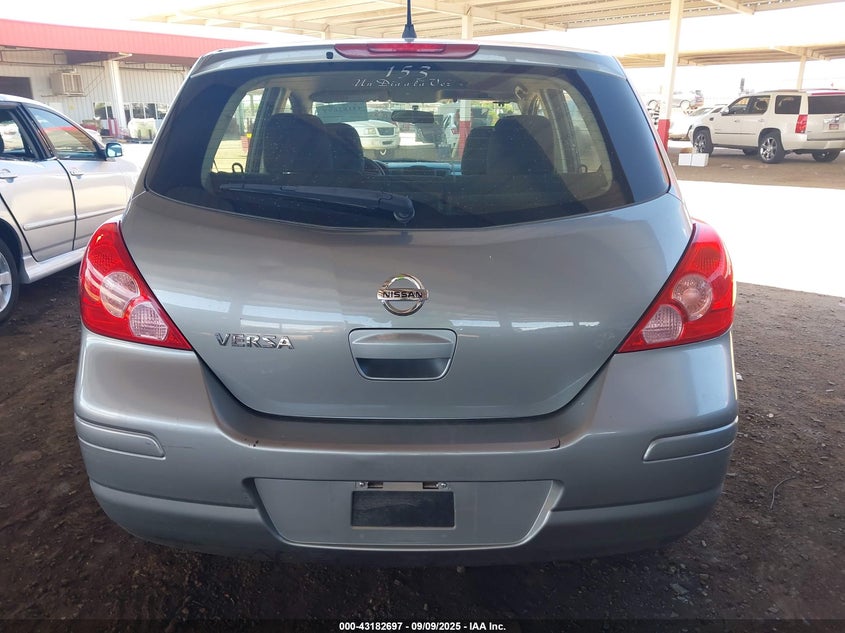 2012 Nissan Versa 1.8 S VIN: 3N1BC1CP4CK815106 Lot: 43182697
