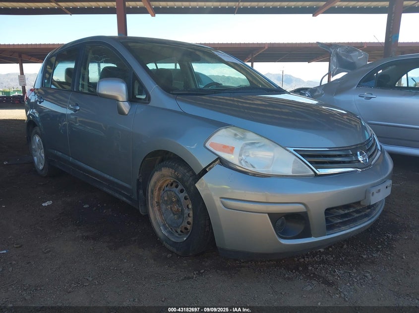 3N1BC1CP4CK815106 2012 Nissan Versa 1.8 S auction photo 1