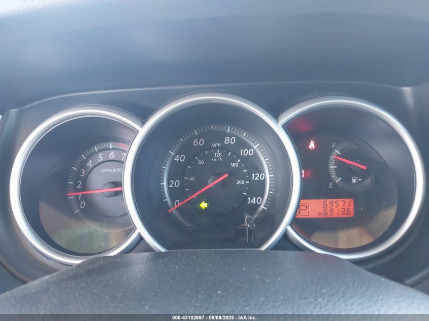 2012 Nissan Versa 1.8 S VIN: 3N1BC1CP4CK815106 Lot: 43182697