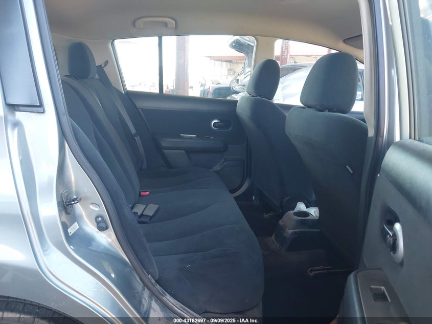 2012 Nissan Versa 1.8 S VIN: 3N1BC1CP4CK815106 Lot: 43182697