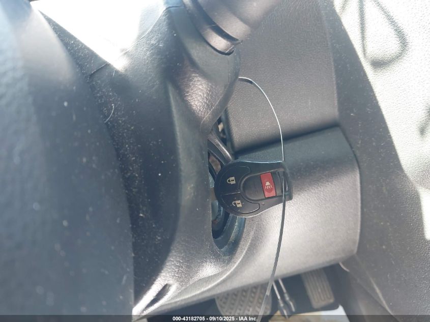 2011 Nissan Rogue S VIN: JN8AS5MV7BW662079 Lot: 43182705