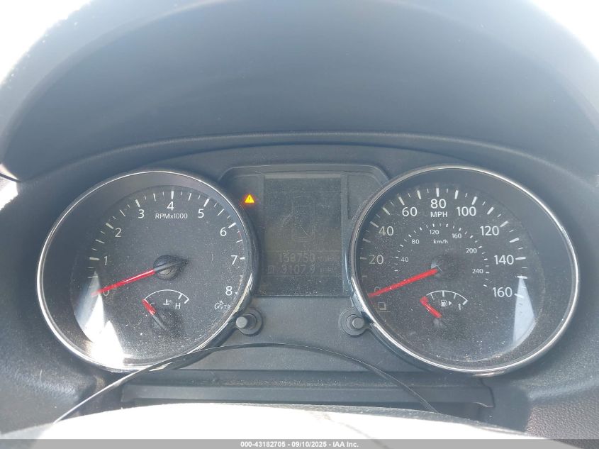 2011 Nissan Rogue S VIN: JN8AS5MV7BW662079 Lot: 43182705