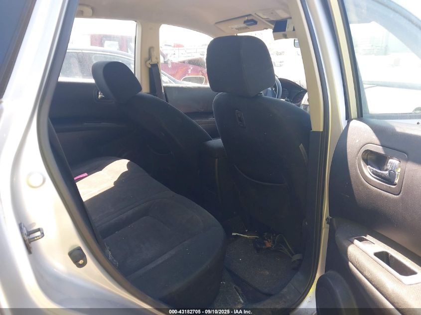 2011 Nissan Rogue S VIN: JN8AS5MV7BW662079 Lot: 43182705