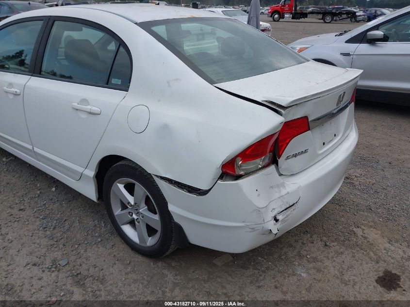 2009 Honda Civic Lx-S VIN: 19XFA16679E019383 Lot: 43182710