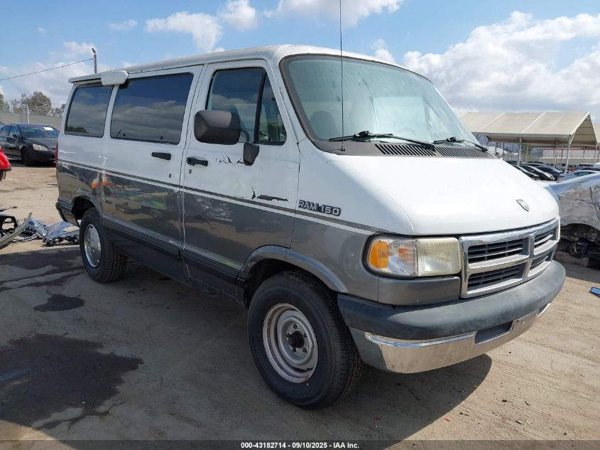 2B4HB15XXRK108613 DODGE RAM WAGON Photo 1